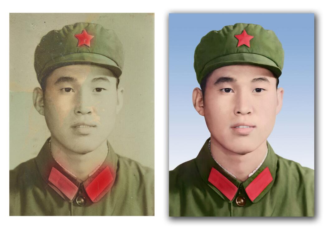 运河破损照片修复-18