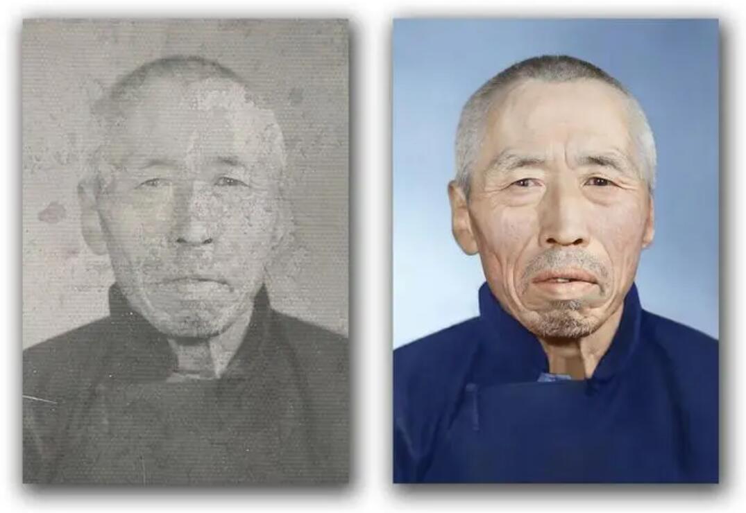 运河破损照片修复-56